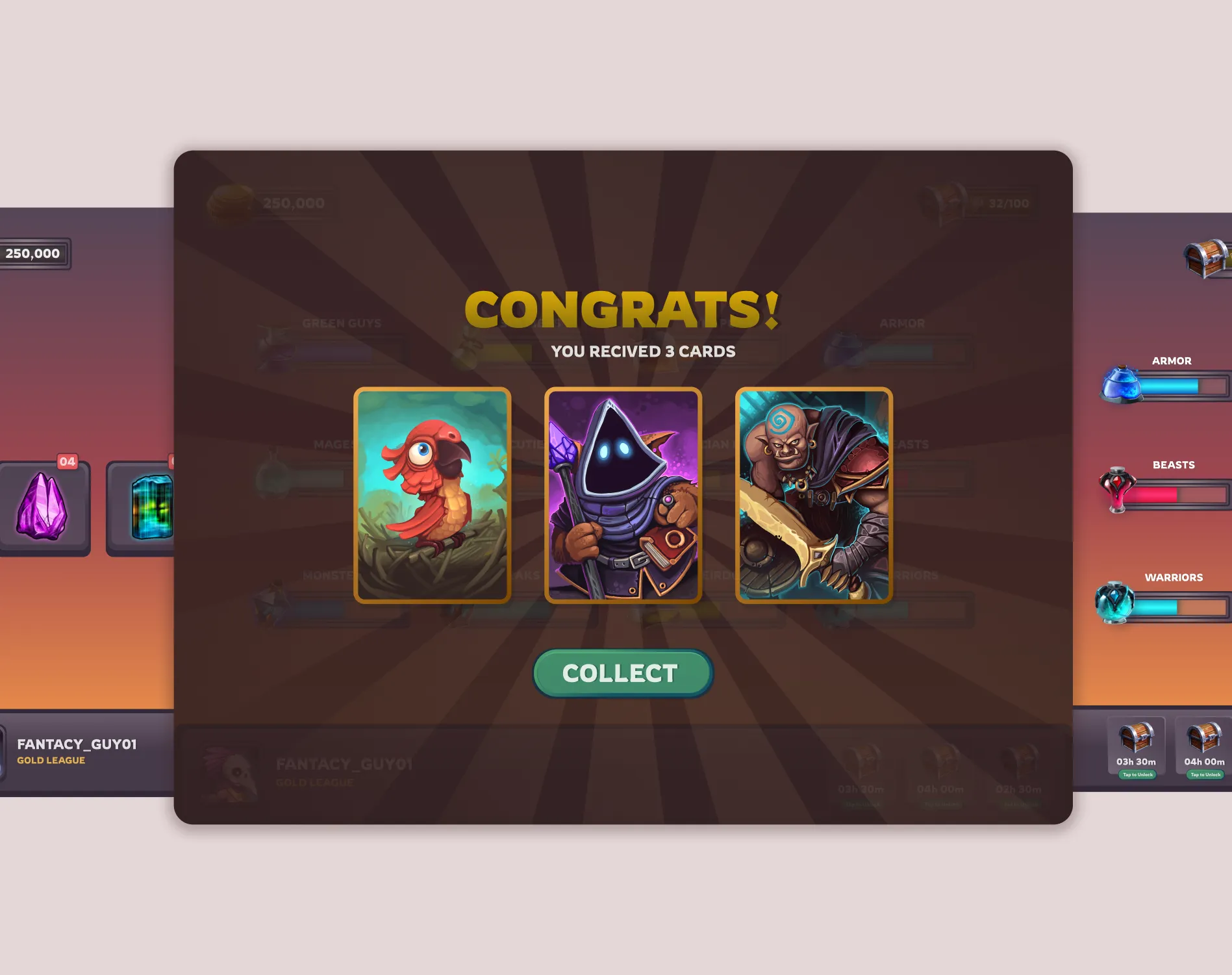 CSS Animated NFT Game — UI / UX Design, Web Development project by Sashen Pasindu
