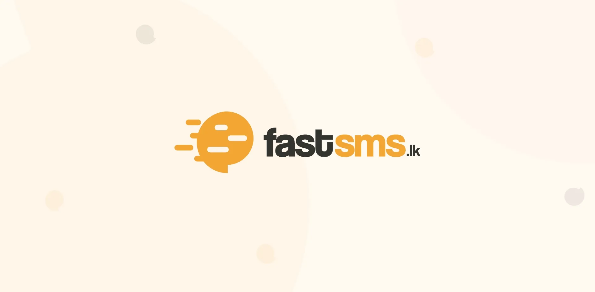 FastSMS.lk Logo Design — screen 3